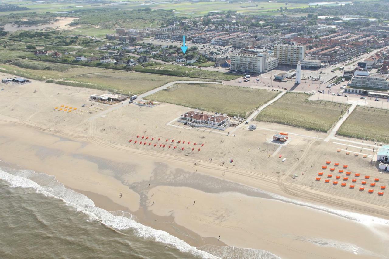 Salt Life Beachhouse Noordwijk Bagian luar foto