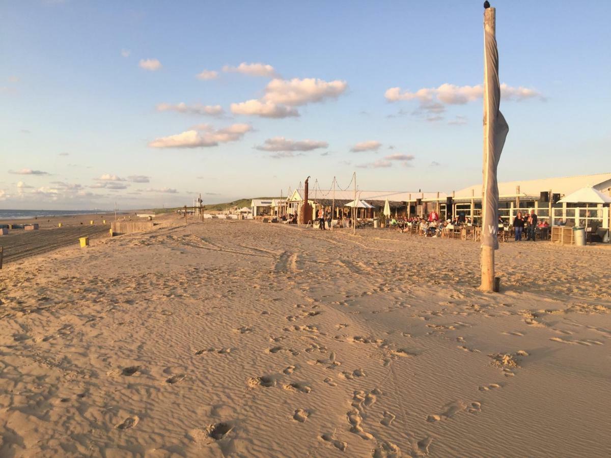 Salt Life Beachhouse Noordwijk Bagian luar foto