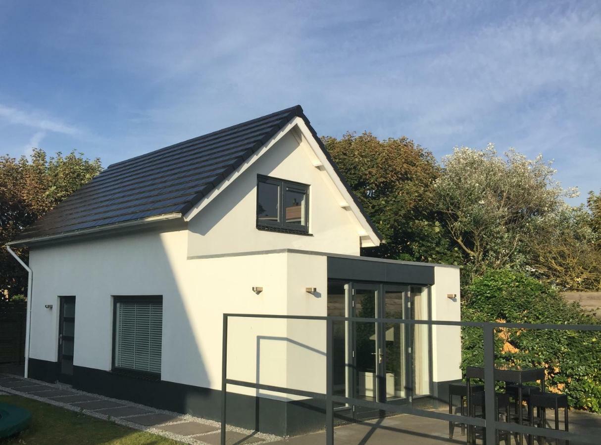Salt Life Beachhouse Noordwijk Bagian luar foto
