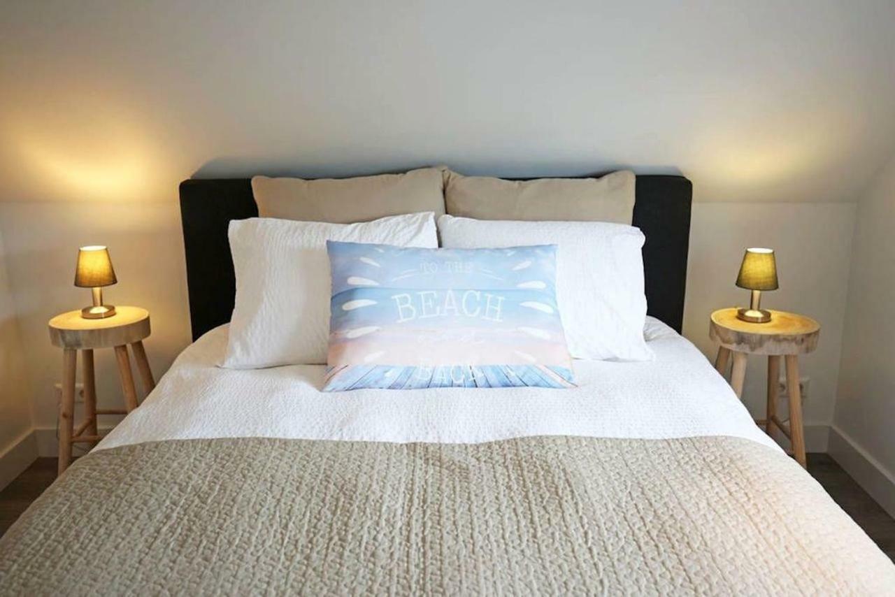 Salt Life Beachhouse Noordwijk Bagian luar foto