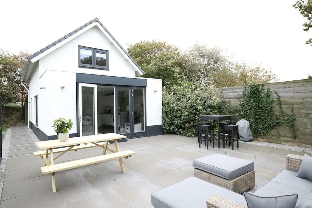 Salt Life Beachhouse Noordwijk Bagian luar foto