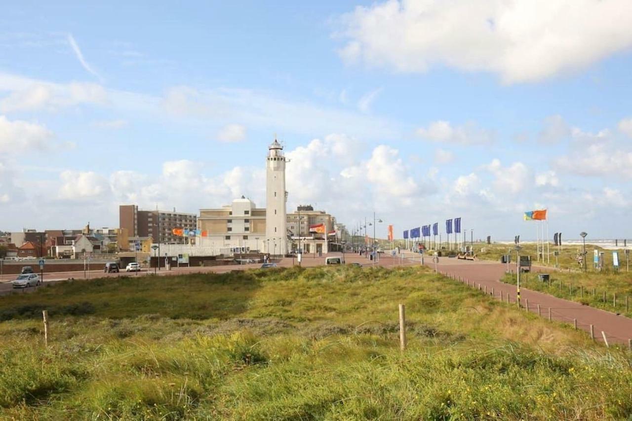 Salt Life Beachhouse Noordwijk Bagian luar foto