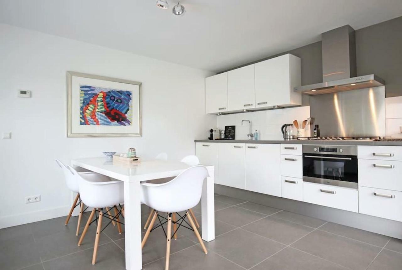 Salt Life Beachhouse Noordwijk Bagian luar foto