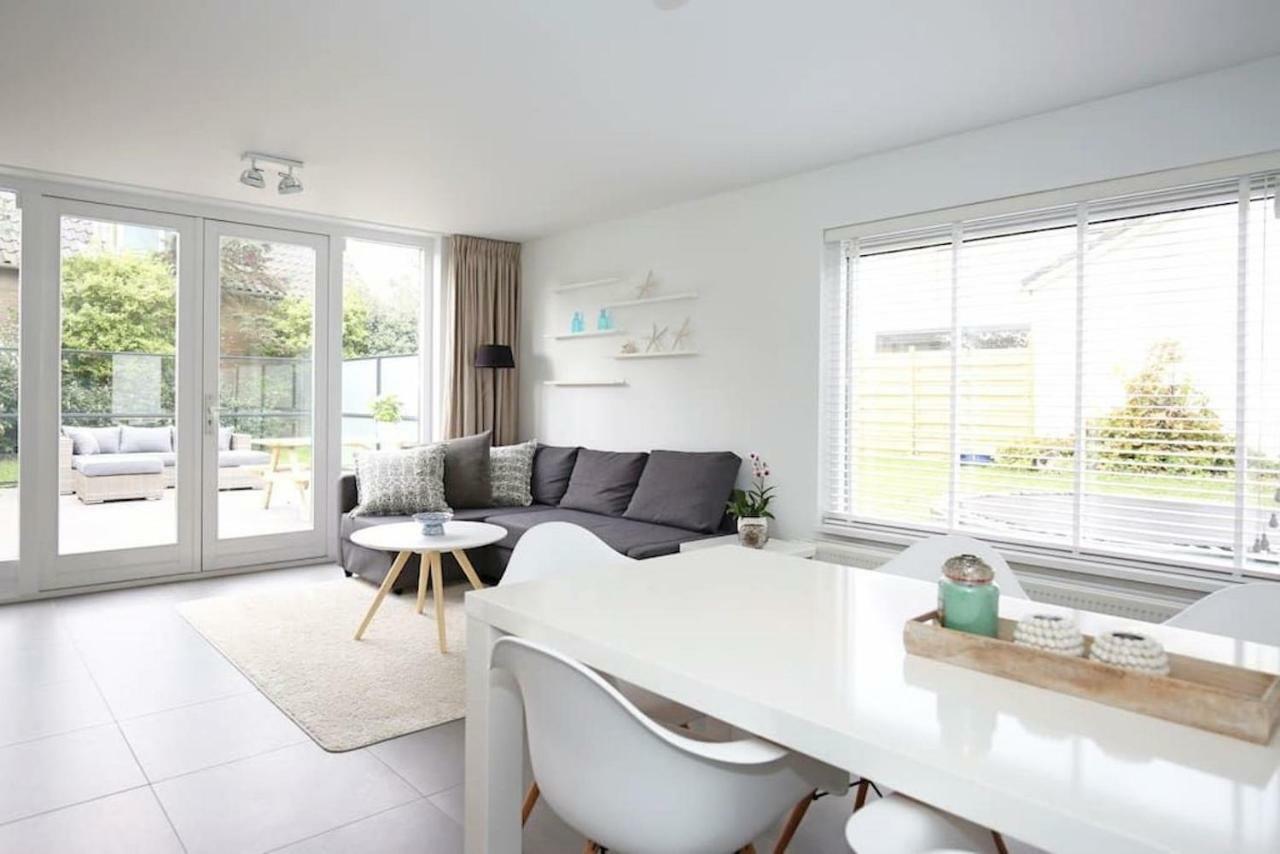 Salt Life Beachhouse Noordwijk Bagian luar foto