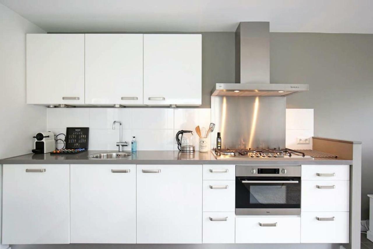 Salt Life Beachhouse Noordwijk Bagian luar foto