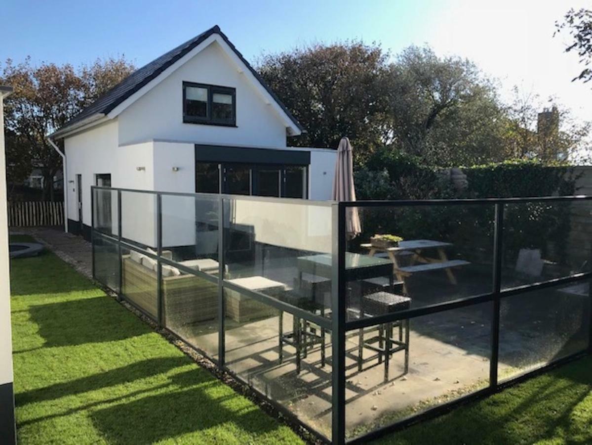 Salt Life Beachhouse Noordwijk Bagian luar foto