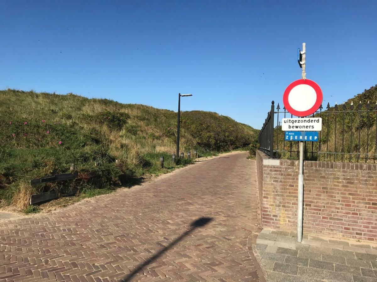 Salt Life Beachhouse Noordwijk Bagian luar foto