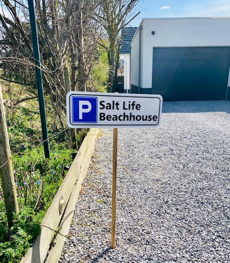 Salt Life Beachhouse Noordwijk Bagian luar foto